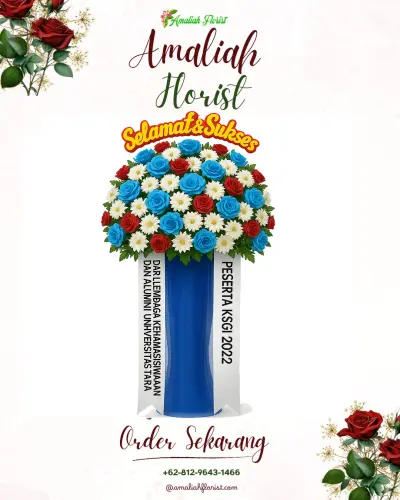 Standing Flower di Dupak